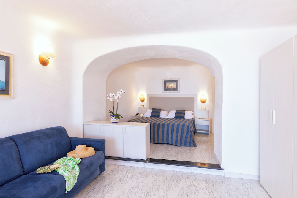 Junior Suite, Terrace, Sea View - Photo 2