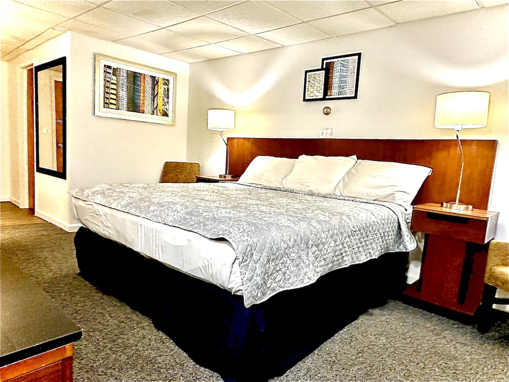 Standard Room, 1 King Bed, Non Smoking