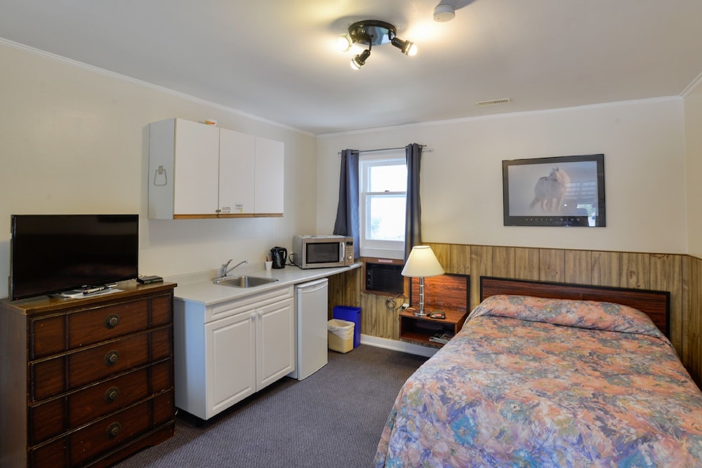 Comfort Room, 1 Double Bed