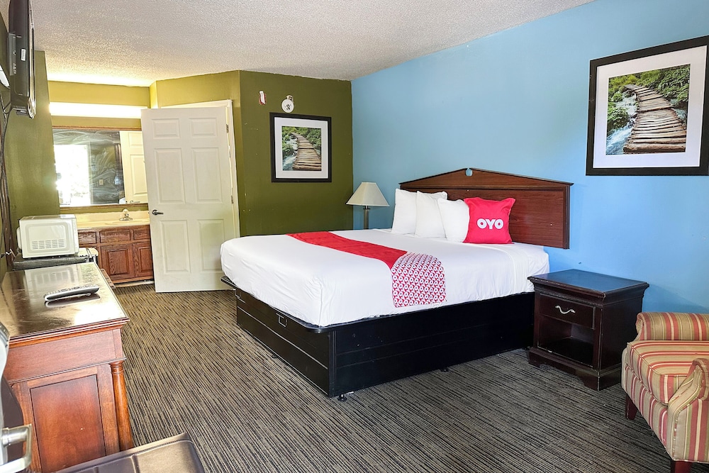 Room (King Bed Accessible Smoking) - Photo 1