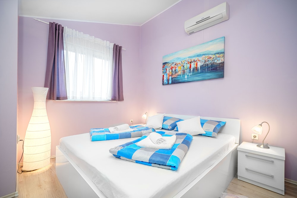 Apartment, 1 Bedroom, Balcony, Sea View (A3)