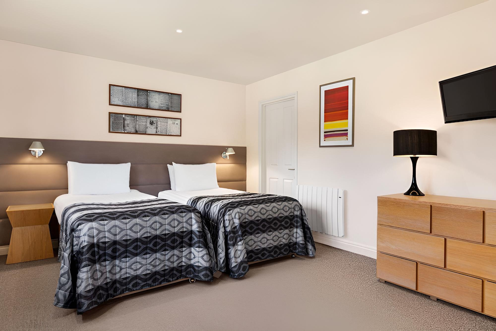 Room, 2 Bedrooms, Terrace (Lodge) photo 1