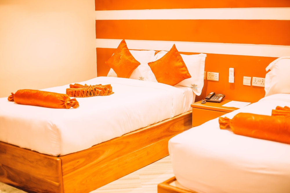 Standard Twin Room photo 1