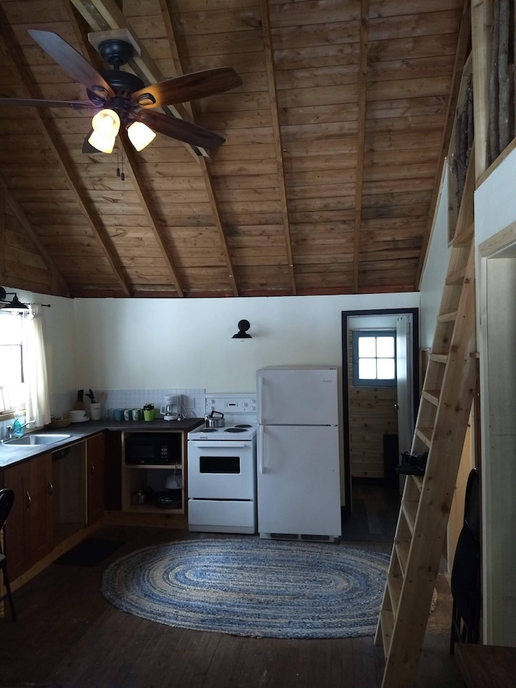 Traditional Cabin