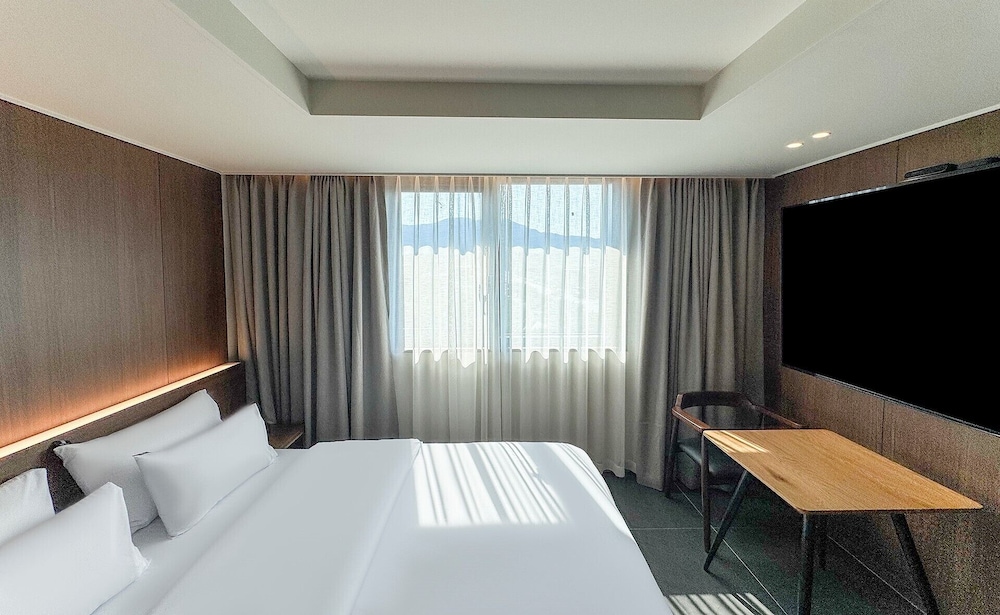 Deluxe Room, Mountain View