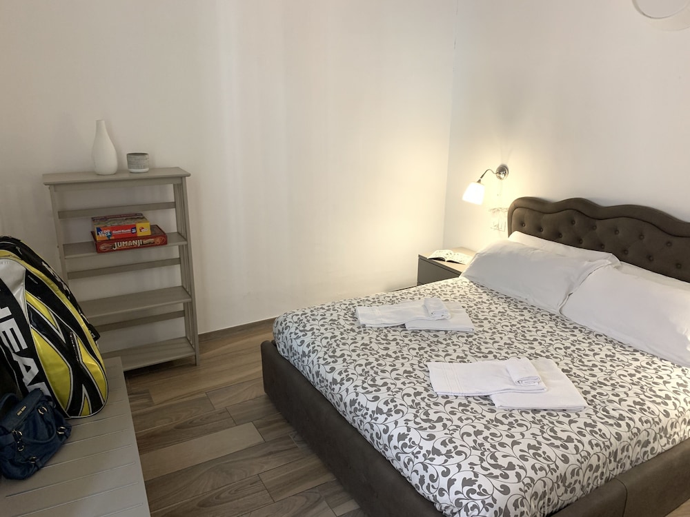 Family Quadruple Room, 1 Bedroom photo 1