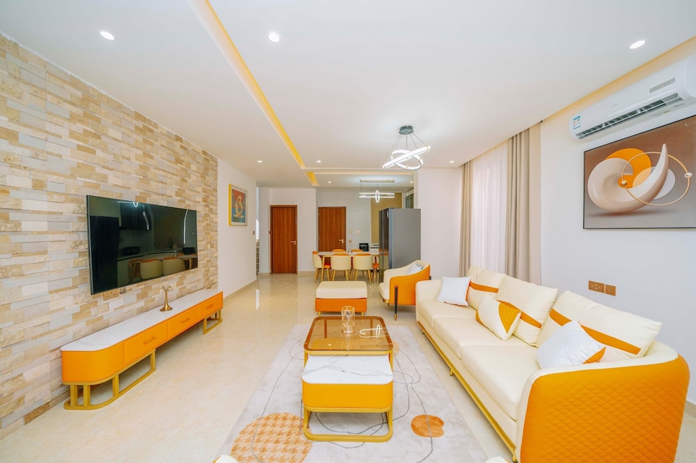 Family Apartment, Balcony, Sea View