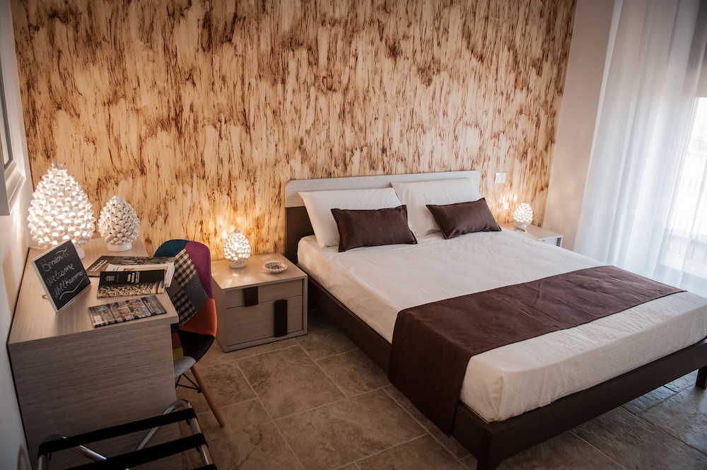 Superior Double Room, City View