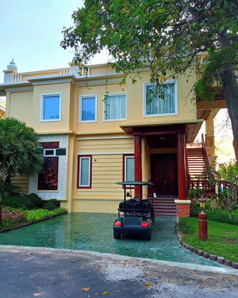 Executive Villa, 2 Bedrooms