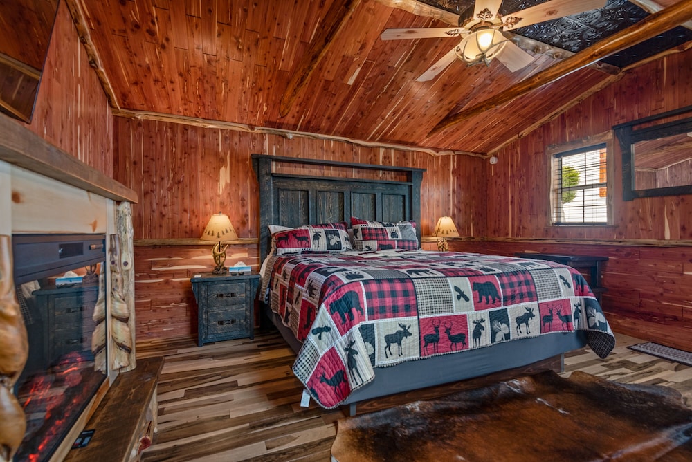 Exclusive Cabin, 1 Bedroom, Non Smoking (104) photo 2