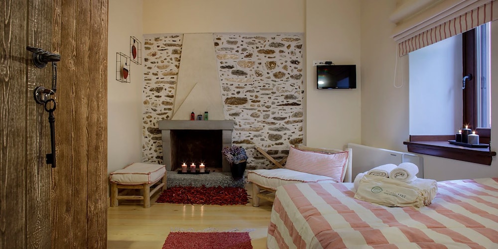 Deluxe Room (Vouno) photo 2