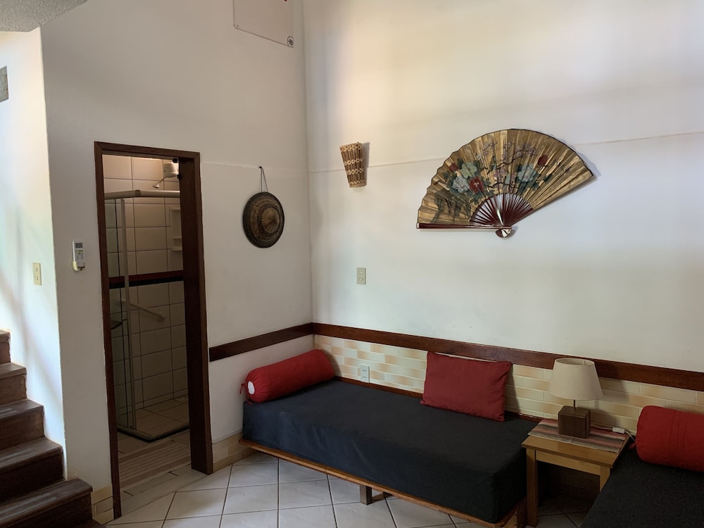 Quadruple Room, Pool View (Duplex) photo 3