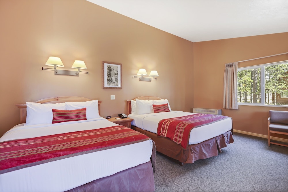 Standard Cabin, 2 Queen Beds photo 1