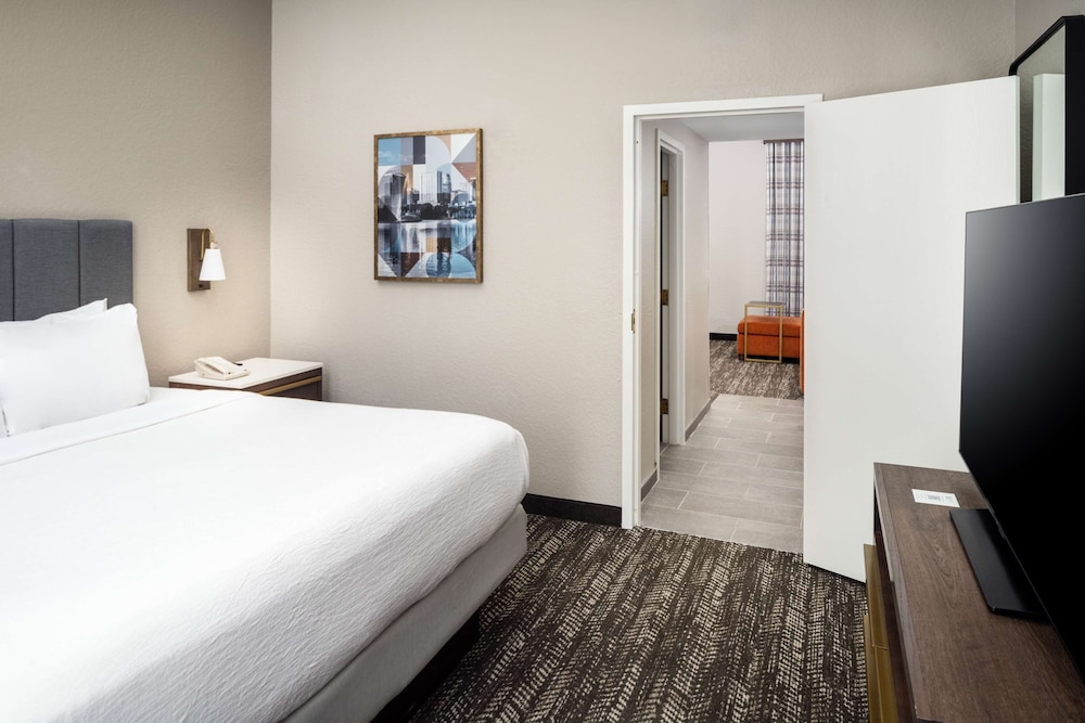 1 King Bed Custom Suite