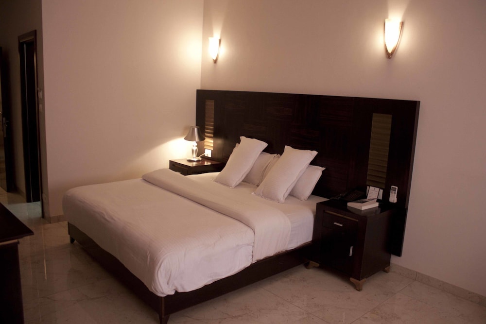 Deluxe Double Room Single Use photo 2