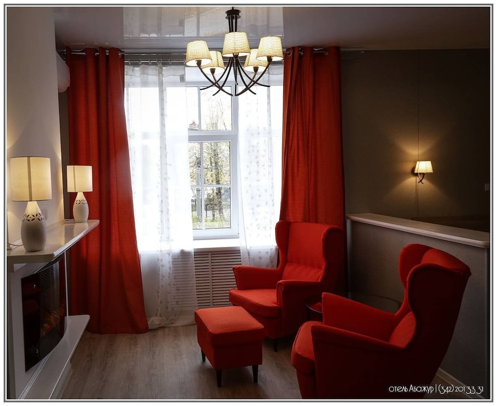 Luxury Suite