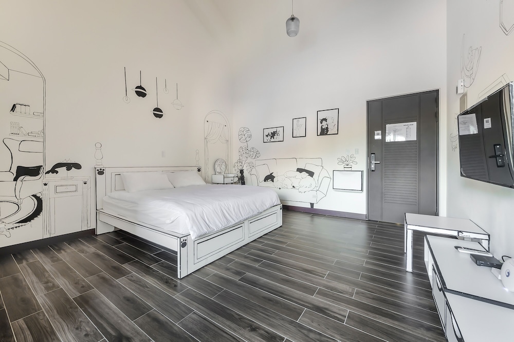 Deluxe Large Double Room - Photo 19