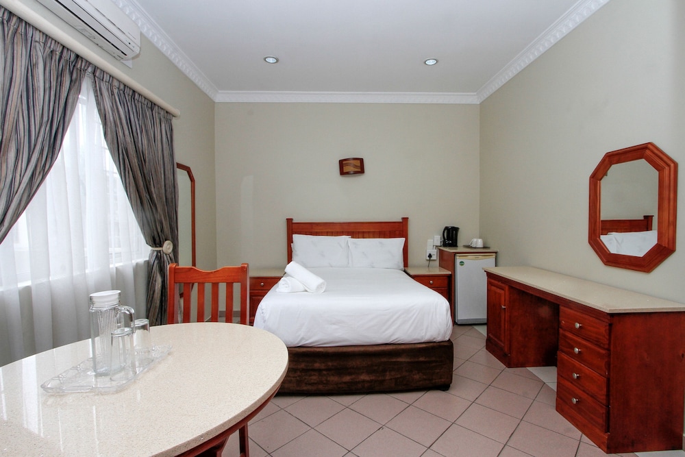 Luxury Double Room