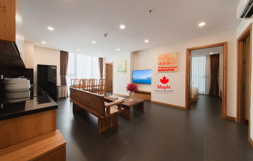3 Bedrooms Apartment, City View (8 Adults) photo 1