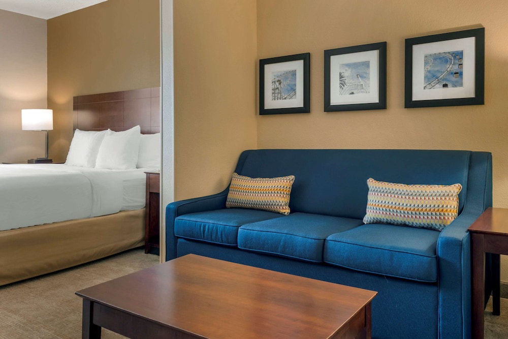 Room, 1 King Bed with Sofa bed, Non Smoking
