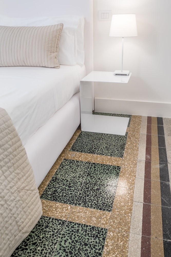 Quarto Duplo ou Twin de Luxo, Varanda