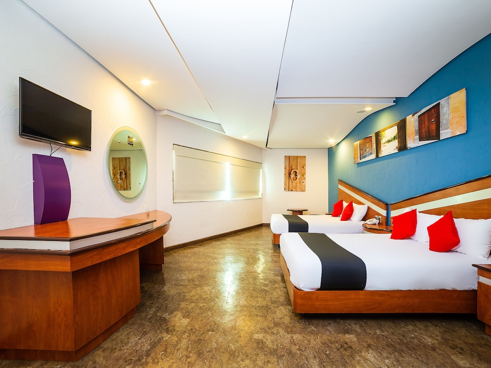 Standard Room, 2 Double Beds