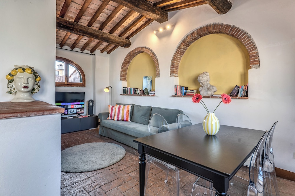 Apartment, 3 Bedrooms, Garden View