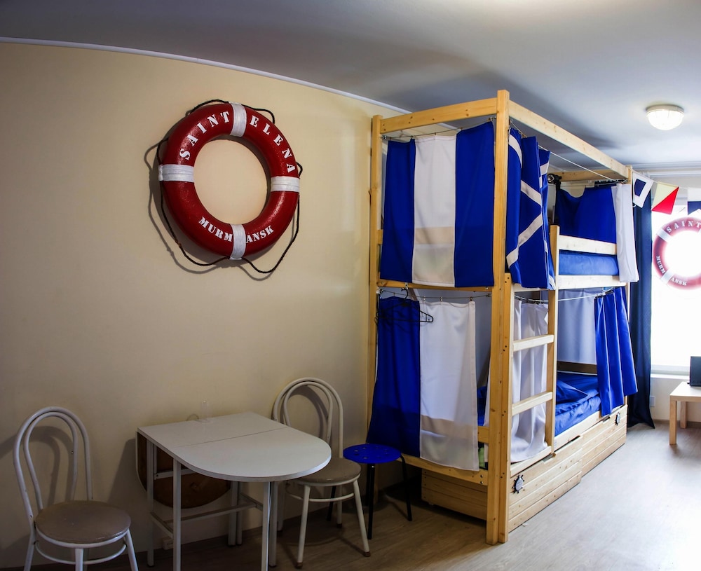 Standard Shared Dormitory, Mixed Dorm, Private Bathroom (4 beds) photo 1