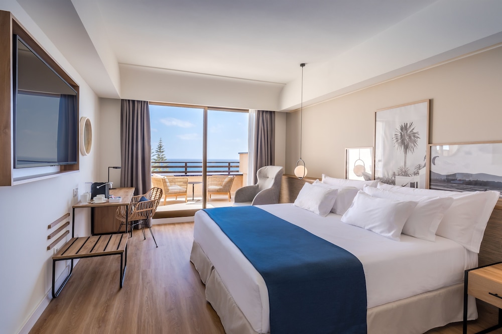 Habitación Deluxe, Vista al Mar (Deluxe)