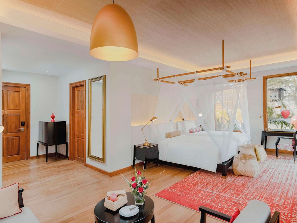 Luxury Room, 2 Twin Beds, Garden View