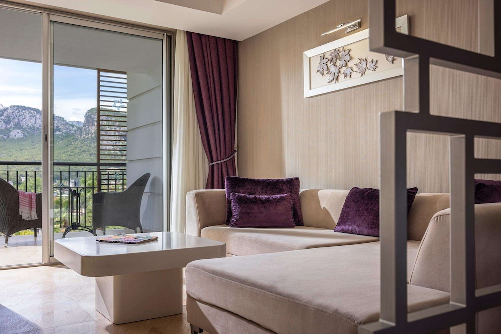 Deluxe Room, 1 King Bed, Mountain View photo 3
