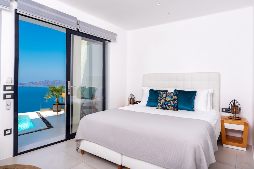 Honeymoon Suite, Private Pool, Sea View