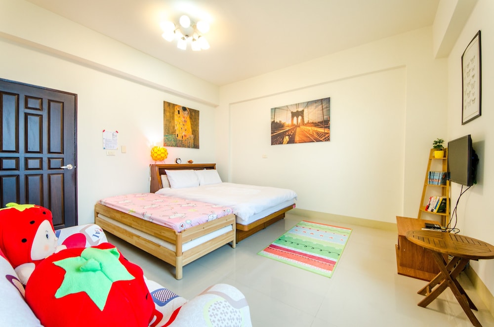 Double Room, Night View photo 1