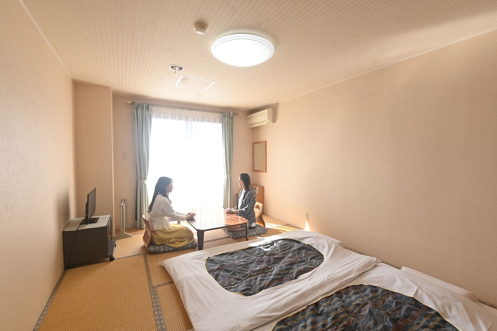 10 Tatami Japanese Room, Private Open Air Tub, Non Smoking photo 2