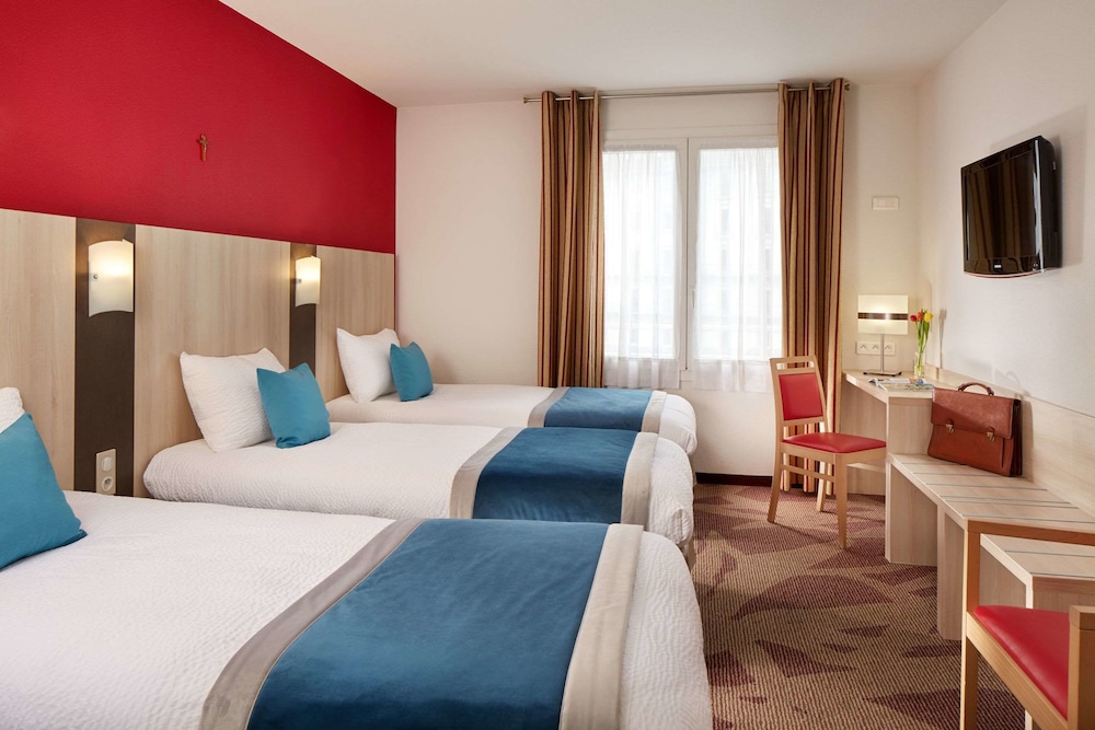 Triple Room (Comfort Triple Room) - Photo 1