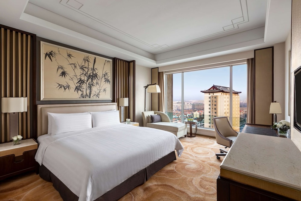 Deluxe Room, 1 King Bed