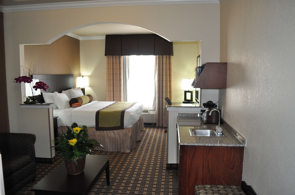 Suite, 1 King Bed, Non Smoking (with Sofabed) - Photo 1