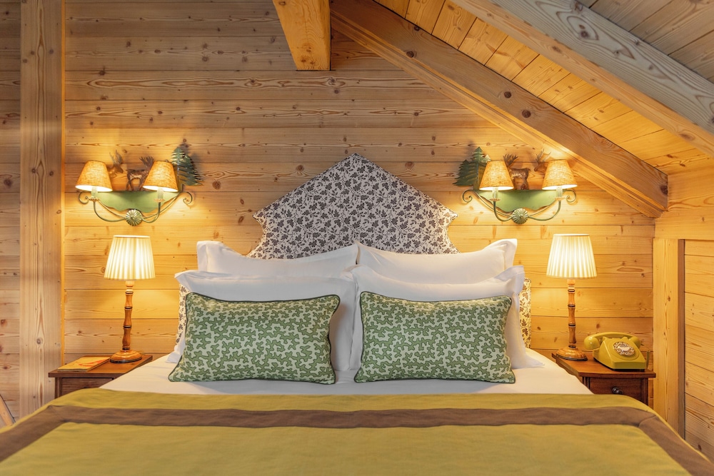 Chambre Mezzanine - Photo 2