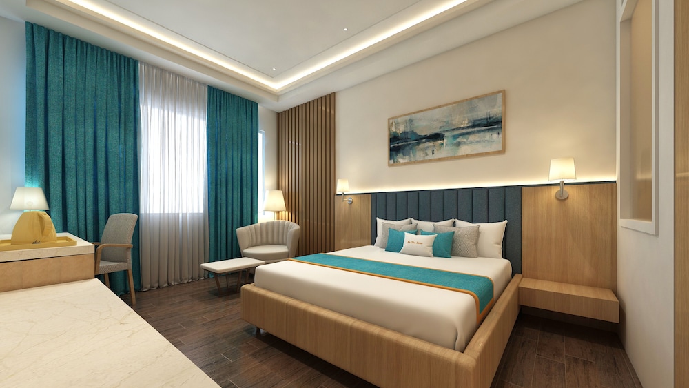 Premium Room, City View