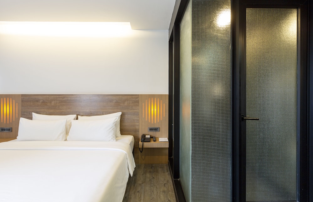 Deluxe Room, 1 Double Bed