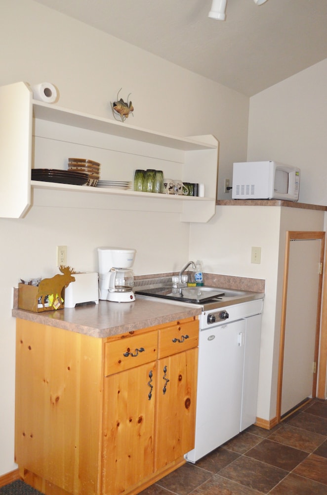 Standard Cabin, 1 Queen Bed with Sofa bed, Non Smoking, Kitchenette photo 3
