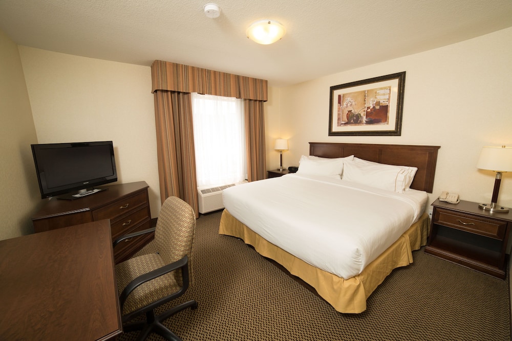 Suite, 1 King Bed, Microwave - Photo 5