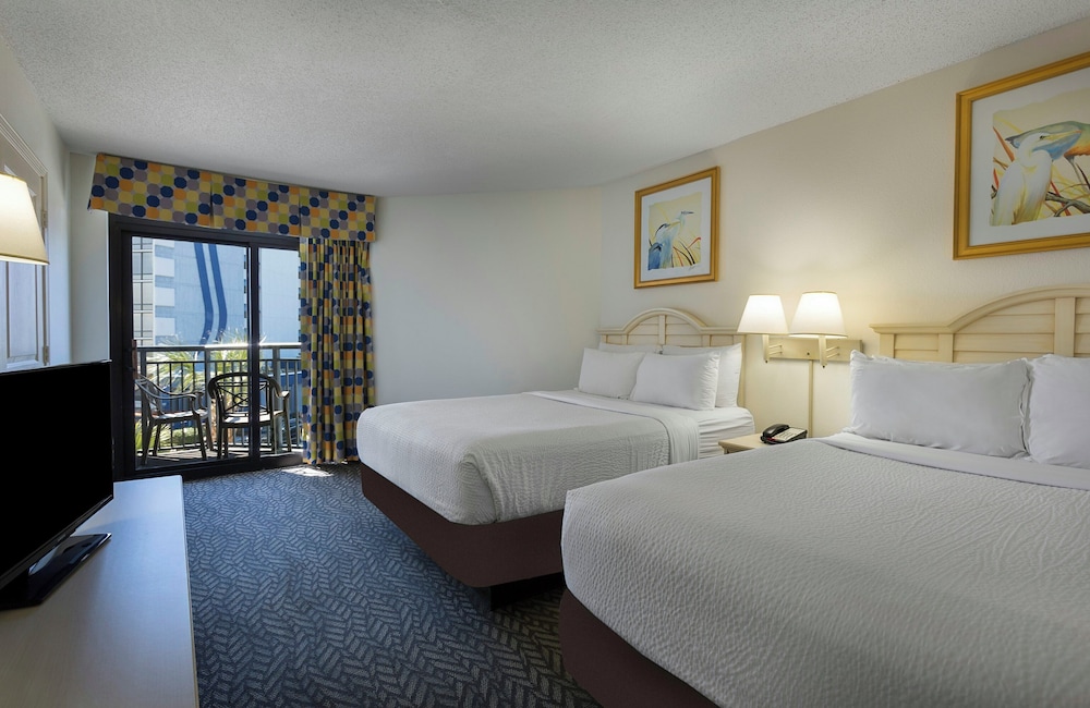 South Tower Angle Ocean View One Bedroom Condo - Photo 1