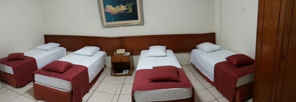 Standard Quadruple Room photo 1