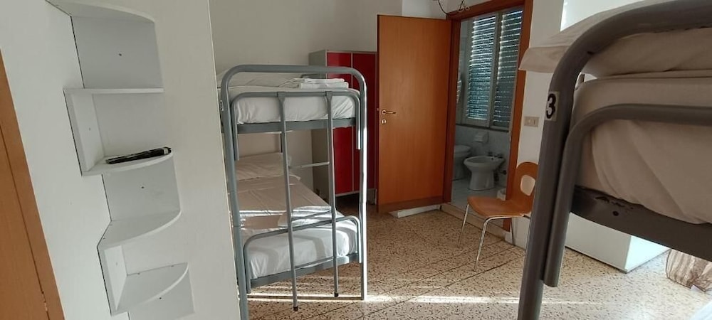 Traditional Quadruple Room