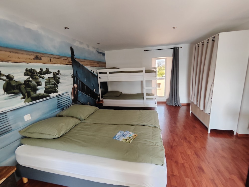 Comfort Quadruple Room photo 2