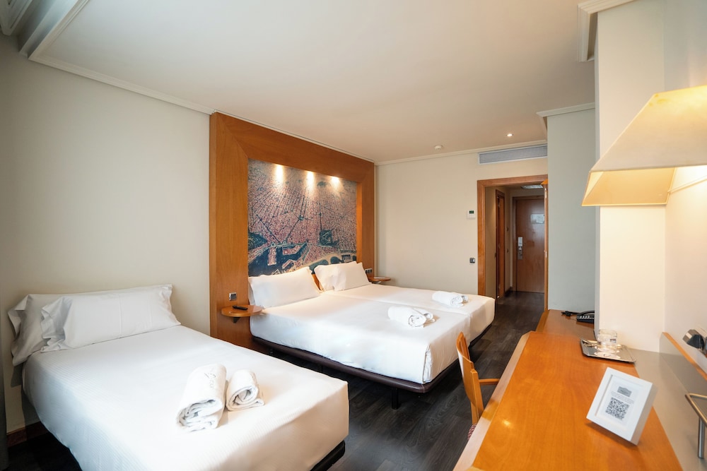 Habitación familiar (con cama extra)