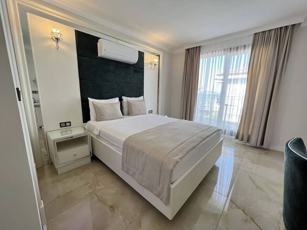 Deluxe Double Room, Sea View