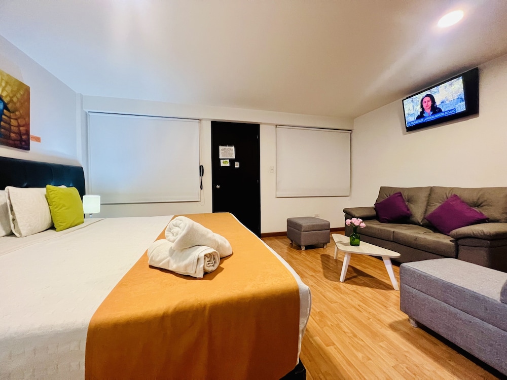 Deluxe Double Room photo 3