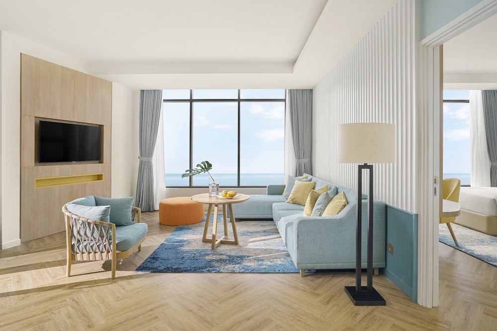 Suite, 2 Bedrooms, Ocean View (Marine Theme) - Photo 5